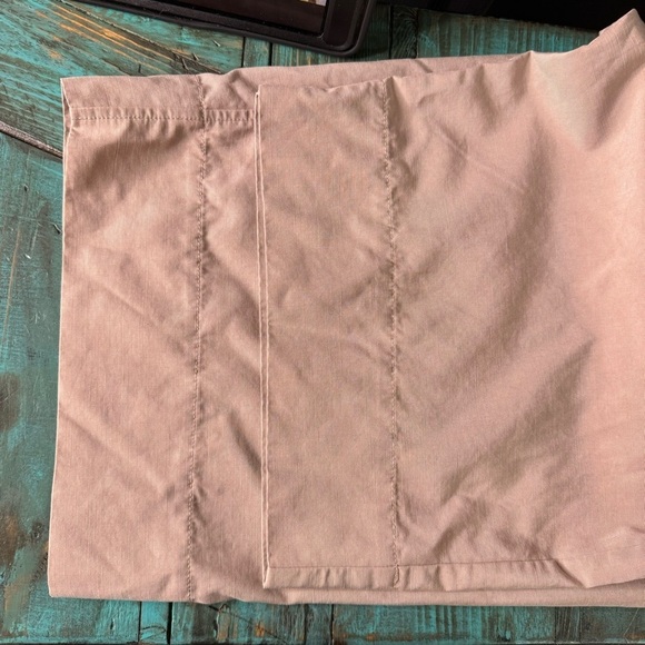 Aritzia The Group by Babaton Kerri Pant Wide Leg Neutral Minimalist Size Large - Picture 14 of 16